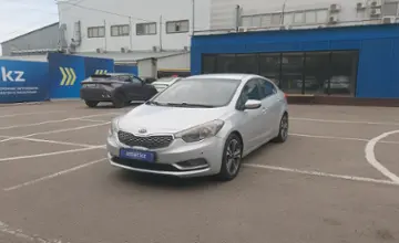 Kia Cerato 2013 года за 5 000 000 тг. в Алматы фото 1