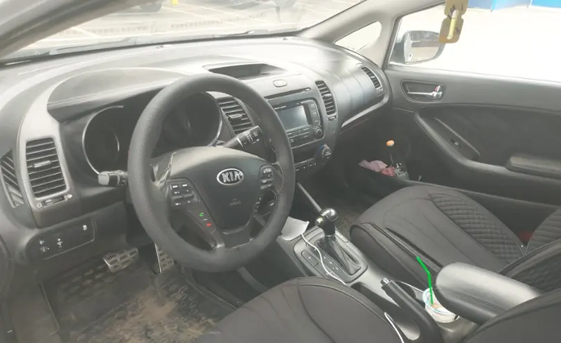 Kia Cerato 2013 года за 5 000 000 тг. в Алматы фото 5