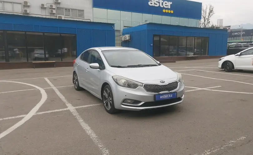 Kia Cerato 2013 года за 5 000 000 тг. в Алматы фото 2