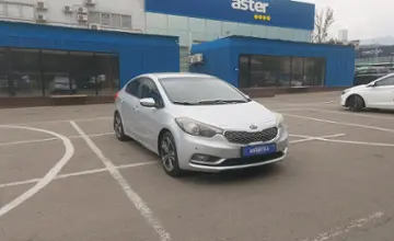 Kia Cerato 2013 года за 5 000 000 тг. в Алматы фото 2