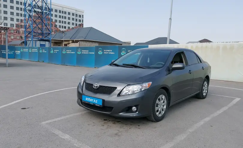 Toyota Corolla 2009 года за 5 000 000 тг. в Шымкент