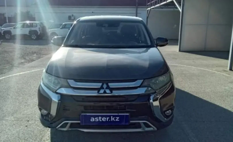 Mitsubishi Outlander 2020 года за 10 000 000 тг. в Кызылорда фото 2