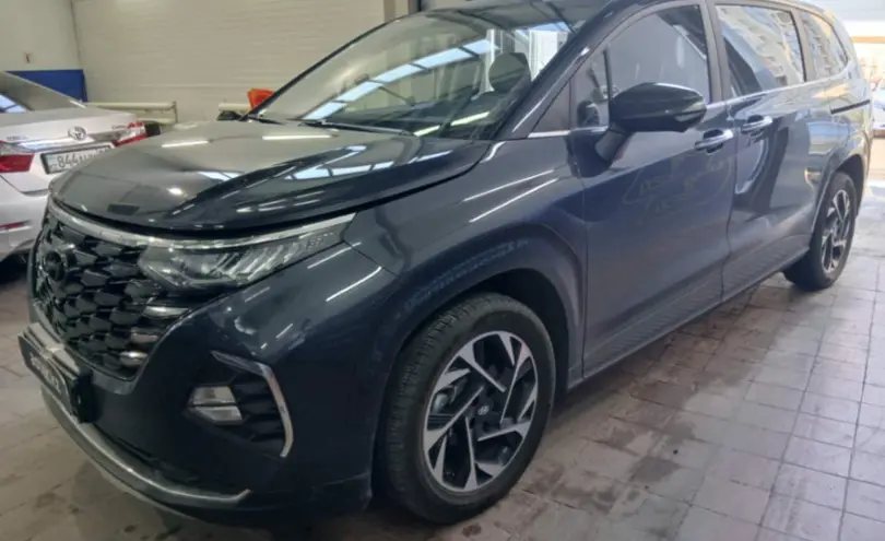 Hyundai Custin 2024 года за 15 000 000 тг. в Астана