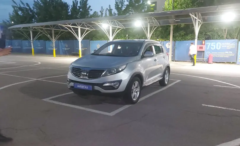 Kia Sportage 2013 года за 7 000 000 тг. в Алматы