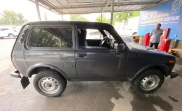 LADA (ВАЗ) 2121 (4x4) 2022 года за 5 500 000 тг. в Алматы фото 4