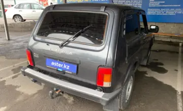 LADA (ВАЗ) 2121 (4x4) 2022 года за 5 500 000 тг. в Алматы