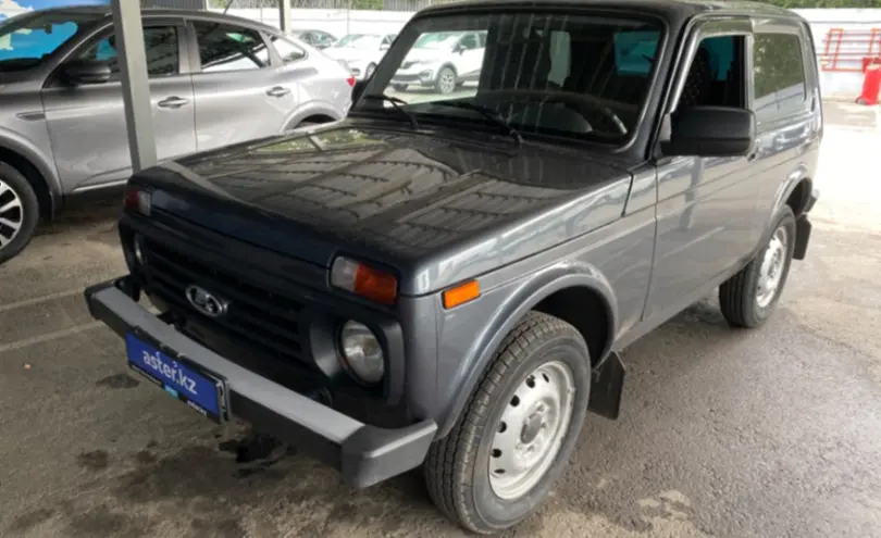 LADA (ВАЗ) 2121 (4x4) 2022 года за 5 500 000 тг. в Алматы