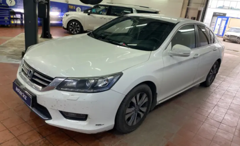Honda Accord 2014 года за 8 200 000 тг. в Астана