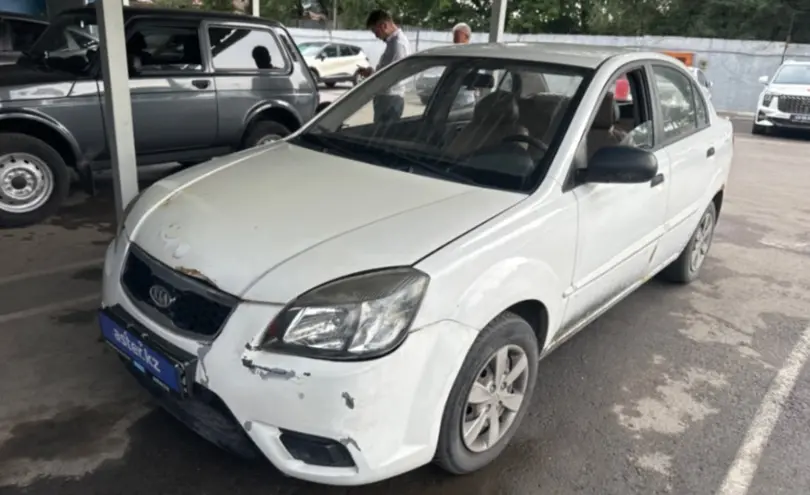 Kia Pride 2010 года за 3 500 000 тг. в Алматы