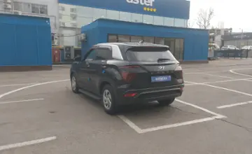 Hyundai Creta 2021 года за 9 000 000 тг. в Алматы фото 4