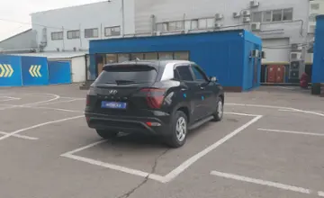 Hyundai Creta 2021 года за 9 000 000 тг. в Алматы фото 3