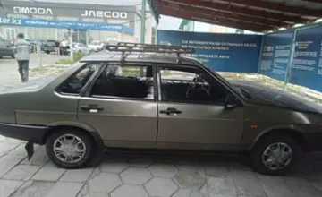 LADA (ВАЗ) 21099 2000 года за 600 000 тг. в Талдыкорган фото 4