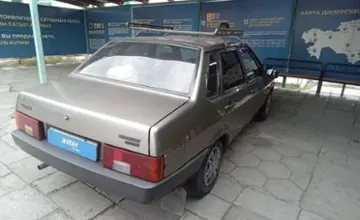 LADA (ВАЗ) 21099 2000 года за 600 000 тг. в Талдыкорган