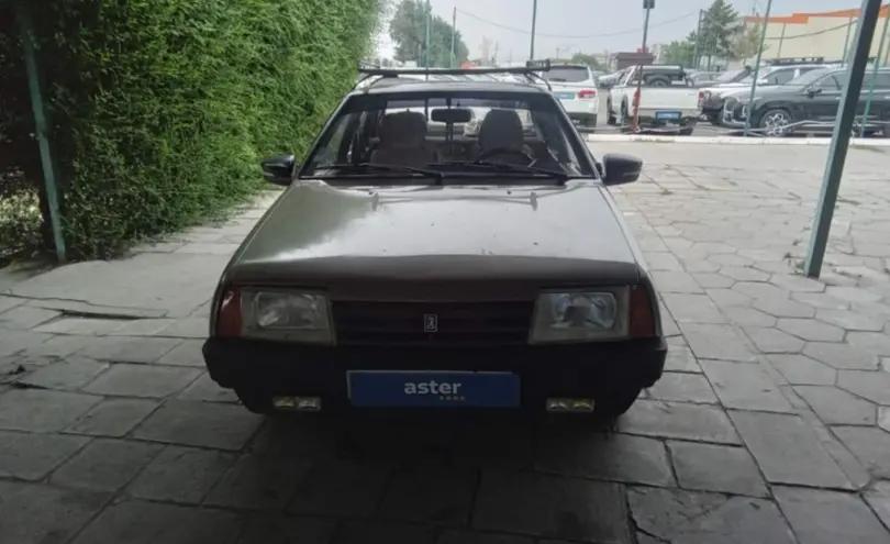 LADA (ВАЗ) 21099 2000 года за 600 000 тг. в Талдыкорган фото 2
