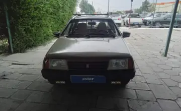 LADA (ВАЗ) 21099 2000 года за 600 000 тг. в Талдыкорган фото 2