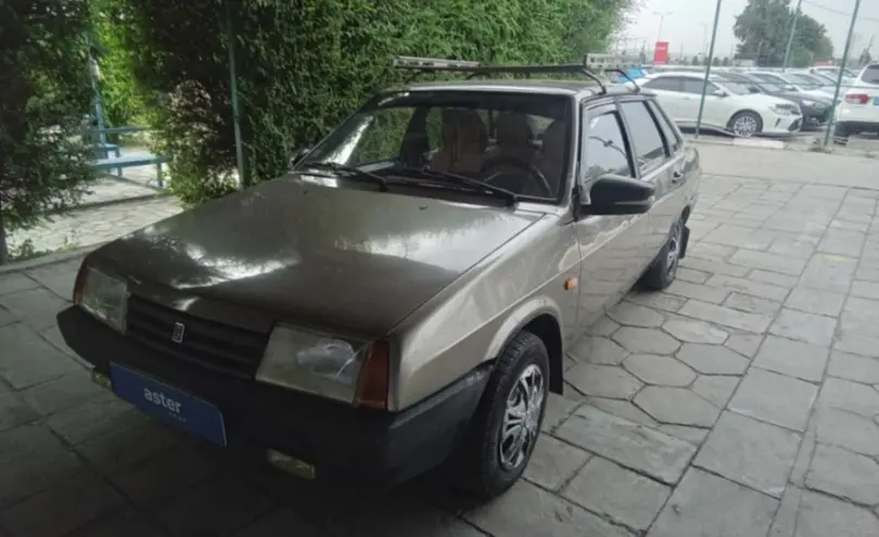 LADA (ВАЗ) 21099 2000 года за 600 000 тг. в Талдыкорган