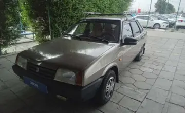 LADA (ВАЗ) 21099 2000 года за 600 000 тг. в Талдыкорган фото 1
