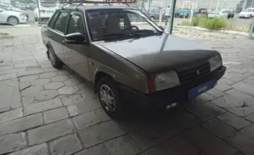 LADA (ВАЗ) 21099 2000 года за 600 000 тг. в Талдыкорган фото 3