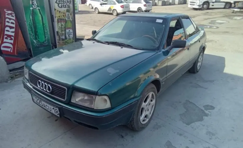 Audi 80 1992 года за 900 000 тг. в Семей