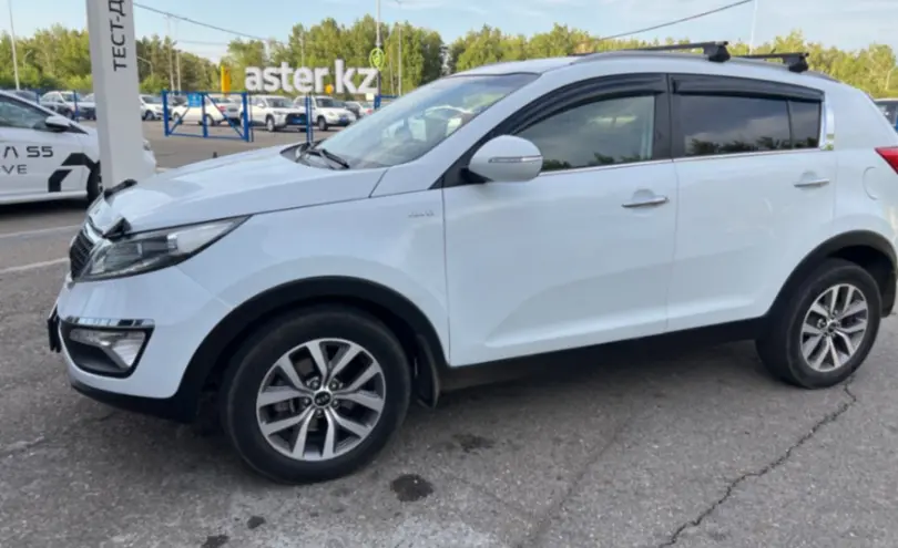 Kia Sportage 2014 года за 8 500 000 тг. в Усть-Каменогорск