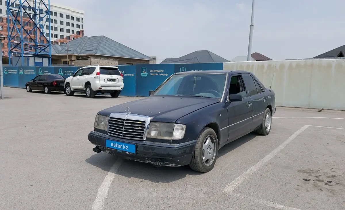 Mercedes-Benz W124 1992 года за 900 000 тг. в Шымкент