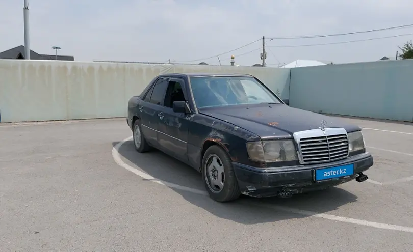 Mercedes-Benz W124 1992 года за 900 000 тг. в Шымкент фото 2