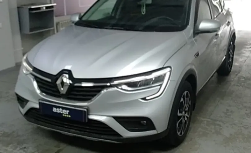 Renault Arkana 2022 года за 8 000 000 тг. в Павлодар