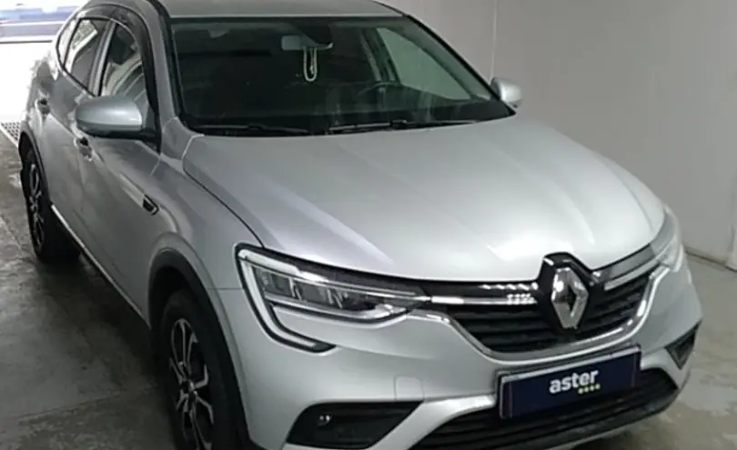 Renault Arkana 2022 года за 8 000 000 тг. в Павлодар фото 3