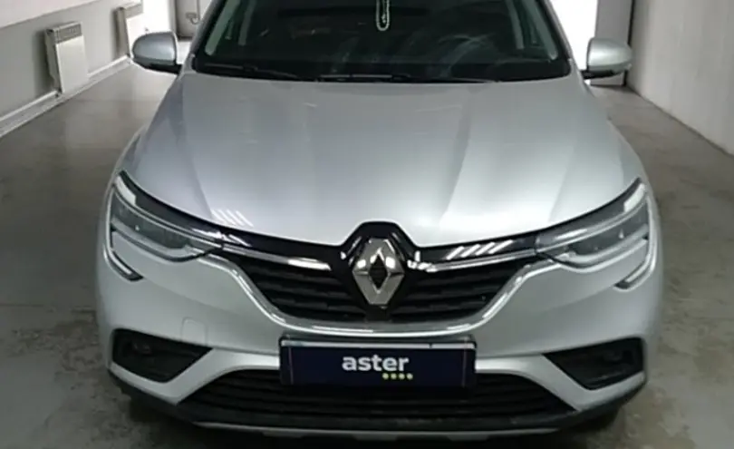 Renault Arkana 2022 года за 8 000 000 тг. в Павлодар фото 2