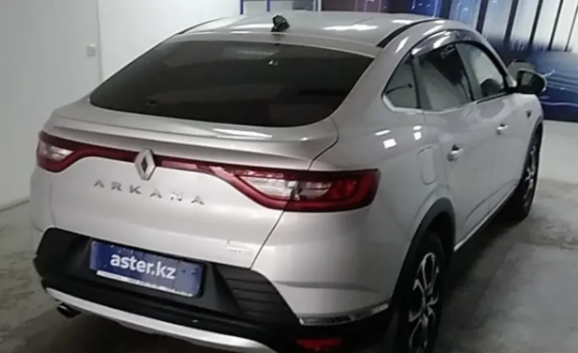 Renault Arkana 2022 года за 8 000 000 тг. в Павлодар фото 5