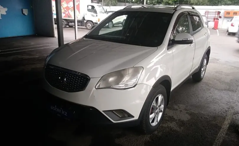 SsangYong Actyon 2013 года за 5 000 000 тг. в Алматы