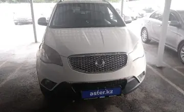 SsangYong Actyon 2013 года за 5 000 000 тг. в Алматы фото 2