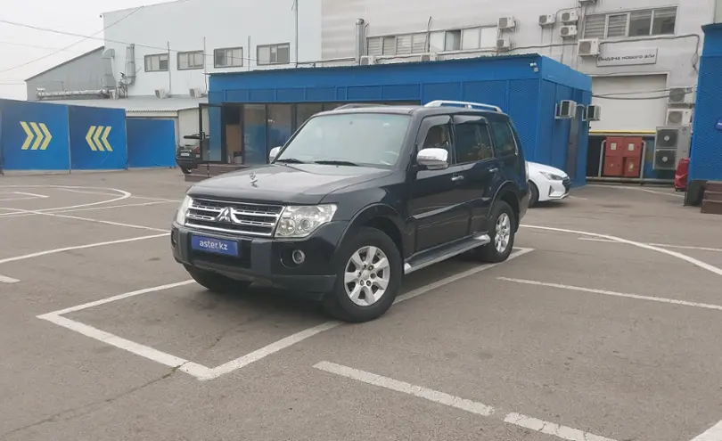 Mitsubishi Pajero 2009 года за 9 000 000 тг. в Алматы