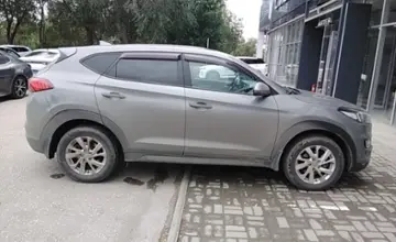 Hyundai Tucson 2019 года за 12 000 000 тг. в Актобе фото 4
