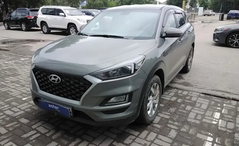 Hyundai Tucson 2019 года за 12 000 000 тг. в Актобе