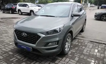 Hyundai Tucson 2019 года за 12 000 000 тг. в Актобе фото 1