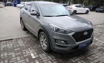 Hyundai Tucson 2019 года за 12 000 000 тг. в Актобе фото 3