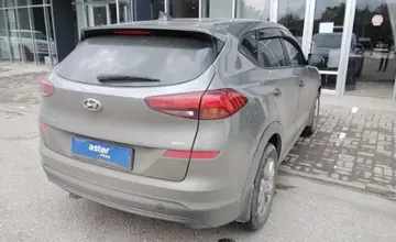 Hyundai Tucson 2019 года за 12 000 000 тг. в Актобе