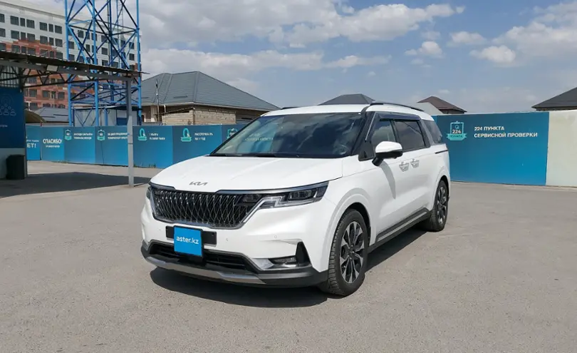 Kia Carnival 2022 года за 20 000 000 тг. в Шымкент