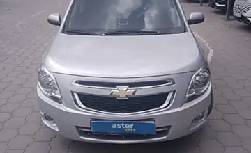 Chevrolet Cobalt 2022 года за 5 600 000 тг. в Караганда фото 2