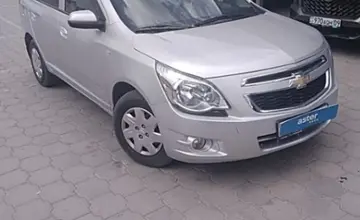 Chevrolet Cobalt 2022 года за 5 600 000 тг. в Караганда фото 3