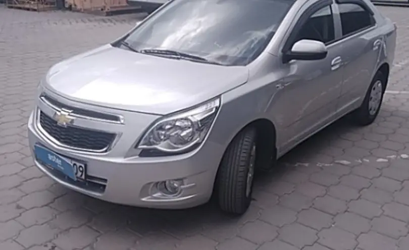 Chevrolet Cobalt 2022 года за 5 600 000 тг. в Караганда
