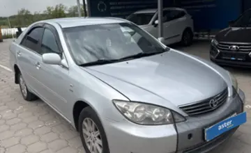 Toyota Camry 2005 года за 5 000 000 тг. в Караганда фото 3