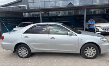 Toyota Camry 2005 года за 5 000 000 тг. в Караганда фото 4