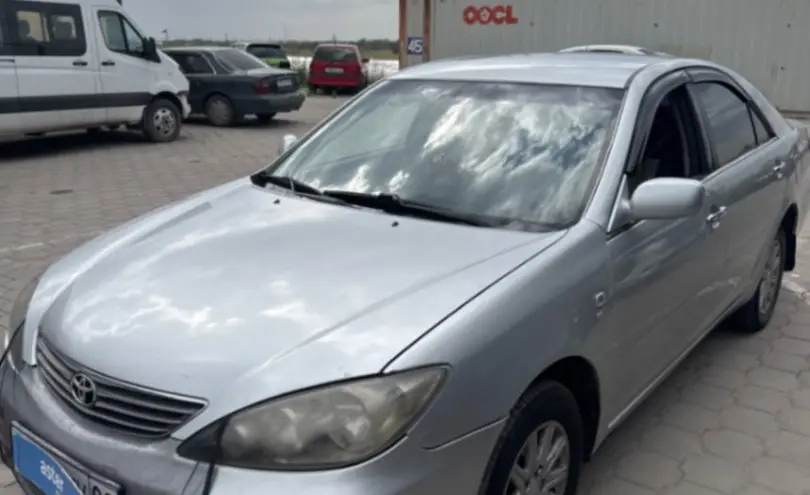 Toyota Camry 2005 года за 5 000 000 тг. в Караганда