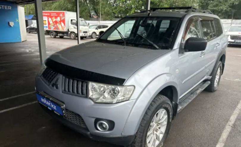 Mitsubishi Pajero Sport 2008 года за 6 000 000 тг. в Алматы