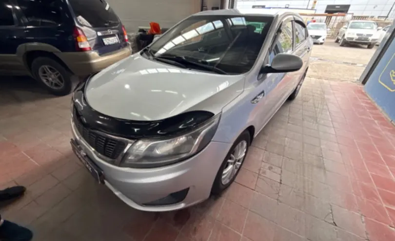 Kia Rio 2014 года за 4 500 000 тг. в Астана