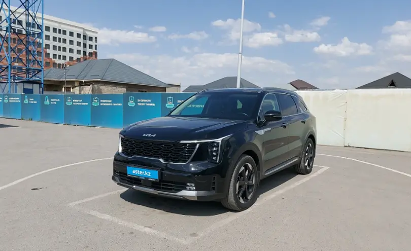 Kia Sorento 2024 года за 23 000 000 тг. в Шымкент