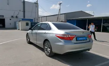 Toyota Camry 2016 года за 9 000 000 тг. в Шымкент фото 4