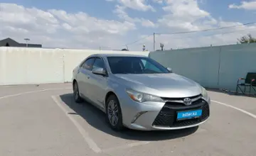 Toyota Camry 2016 года за 9 000 000 тг. в Шымкент фото 2